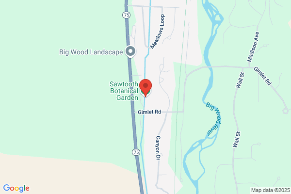 Sawtooth Botanical Garden