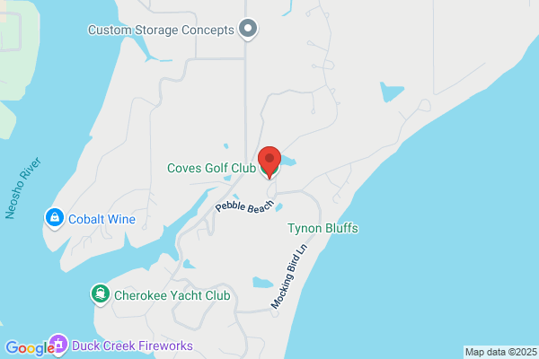 Coves Golf Club