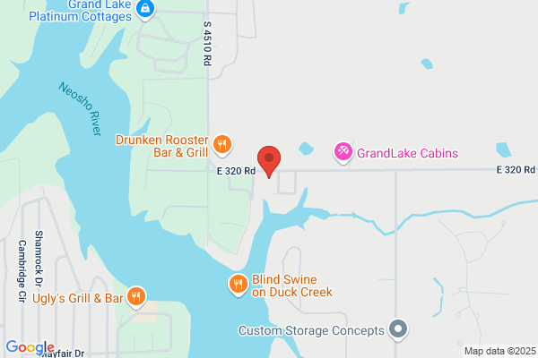 Dick Lane's of Grand Lake
