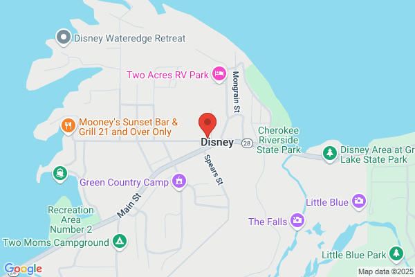 Disney Assembly of God Church