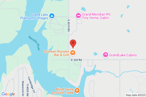 Grand Lake Grocery & Rec Room