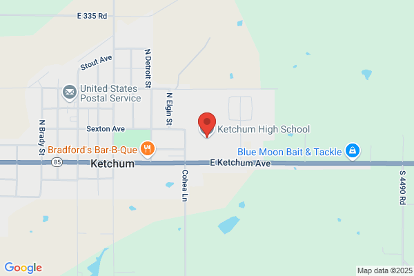 Ketchum Public Schools, High School