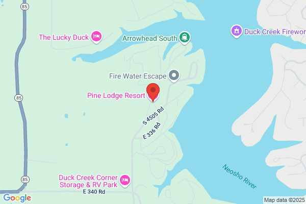 Pine Lodge Resort