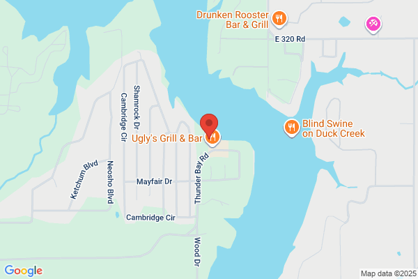 Thunder Bay Marina