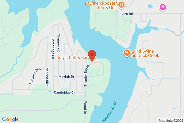 Ugly's Grill & Bar