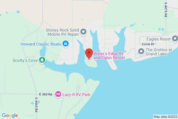 Water's Edge Rv Resort