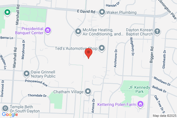 Pella Windows & Doors of Kettering Service Center