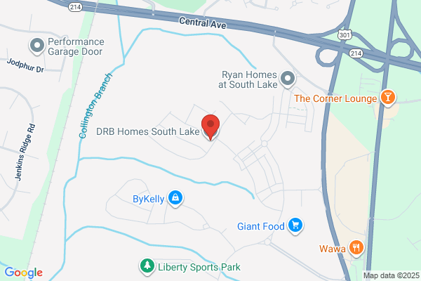 DRB Homes South Lake