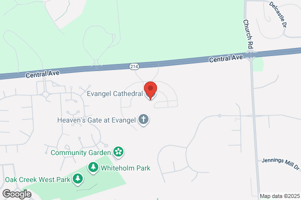 Evangel Cathedral