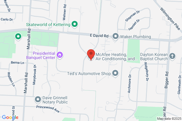 McAfee Heating & Air Conditioning