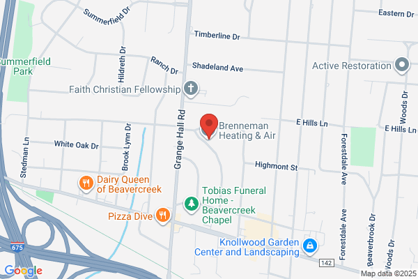 Brenneman Heating & Air