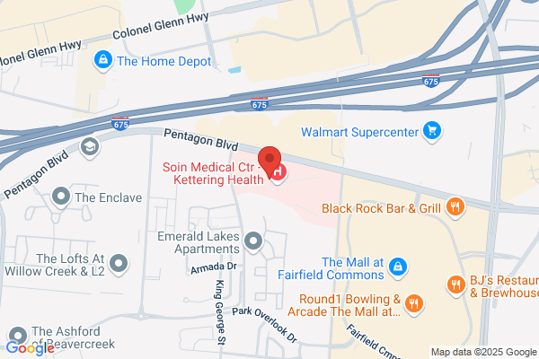 Kettering Health Medical Group Orthopedics & Sports Medicine - Soin Medical Center