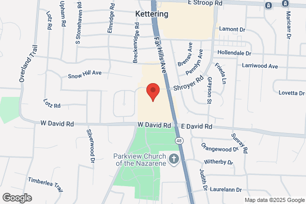 Kettering Health Medical Group Primary Care - Far Hills Ave