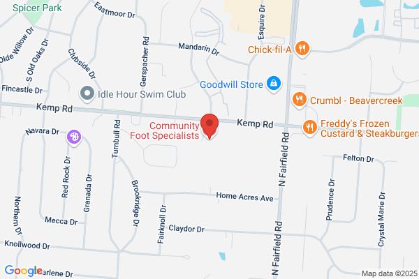 Community Foot Specialists