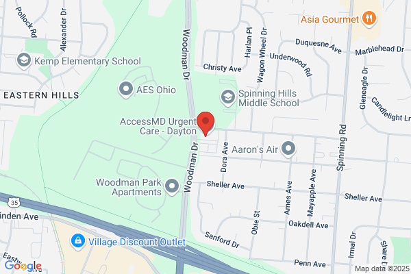 Dayton Outpatient Center - Main Campus