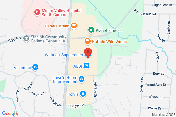 Wal-Mart, Vision Center