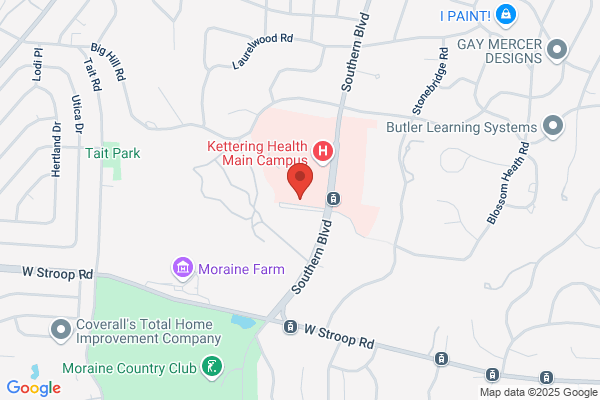 Kettering Health Main Campus – Emergency Center
