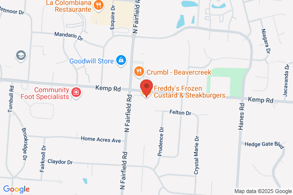 Freddy's Frozen Custard & Steakburgers
