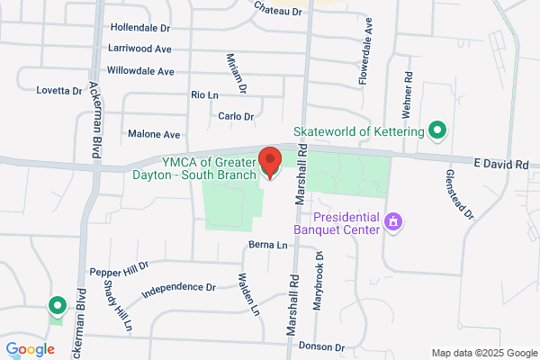 YMCA of Greater Dayton - South Branch