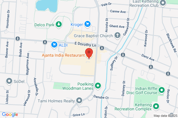 Ajanta Restaurant