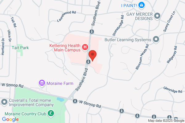 Kettering Health Cancer Center - Main Campus