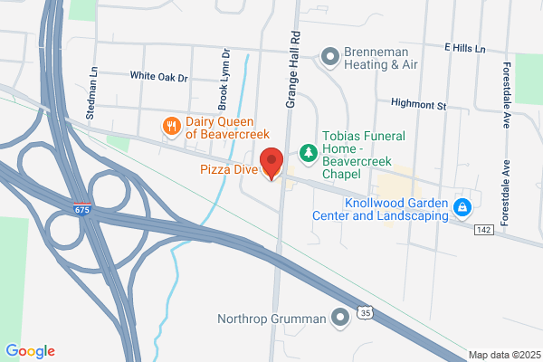 East of Chicago Pizza