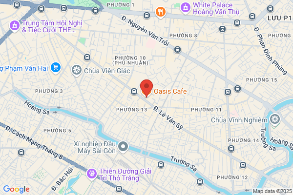 Oasis Cafe