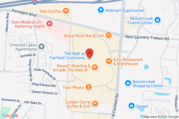 The Mall at Fairfield Commons
