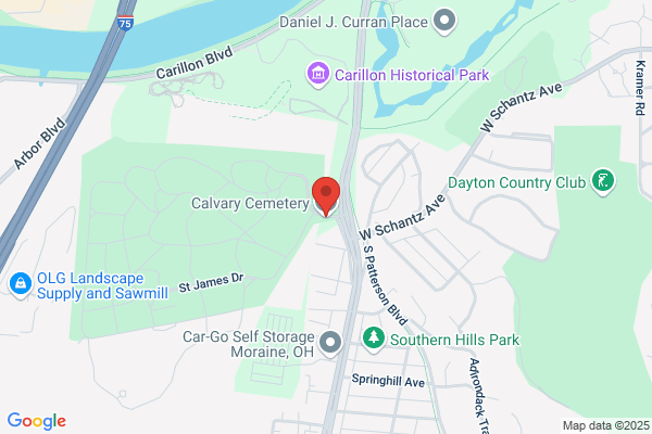 Calvary Cemetery