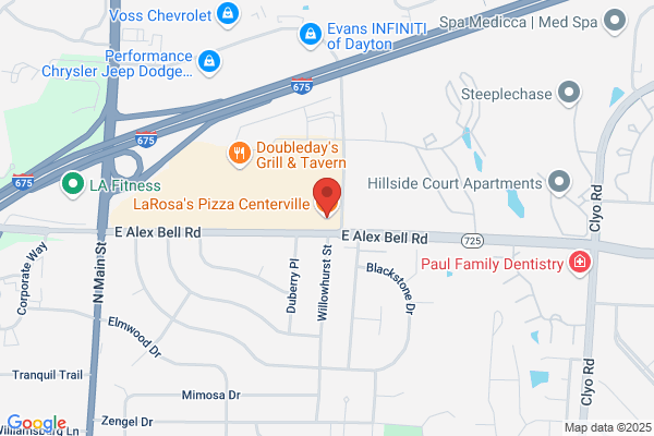 LaRosa's Pizza Kettering