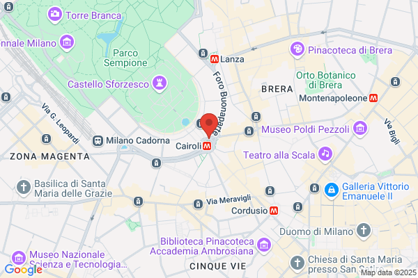 Milano's