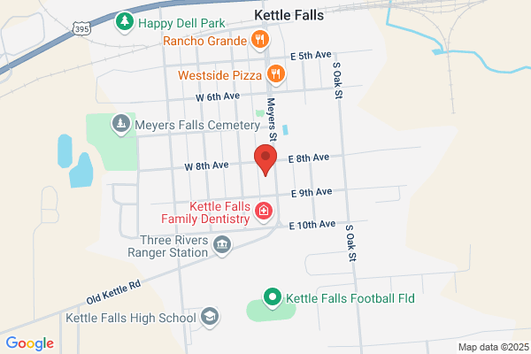 Providence Kettle Falls Clinic