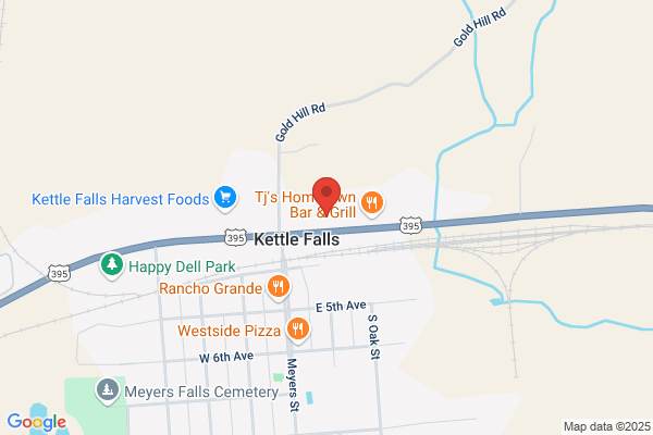Americas Best Value Inn Kettle Falls