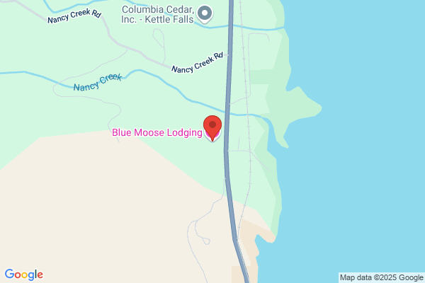 Blue Moose Rental Cabins