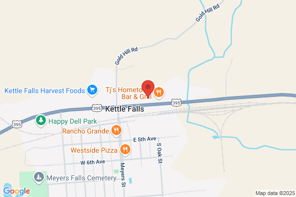 Kettle Falls Auto Parts Inc