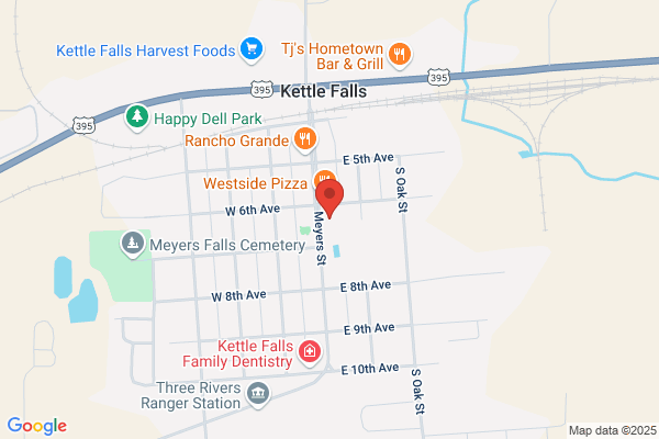 Kettle Falls Public Library