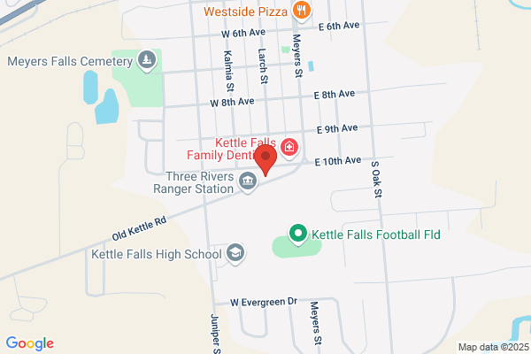 Kettle Falls Seventh-Day Adventist Church