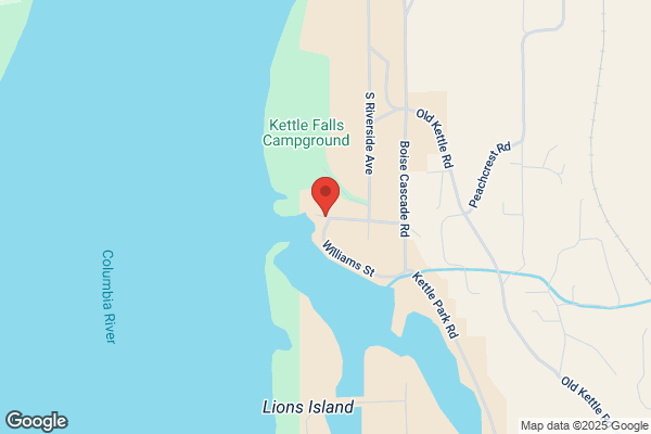 Lake Roosevelt Vacations Inc
