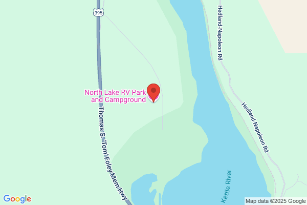 North Lake Roosevelt Resort