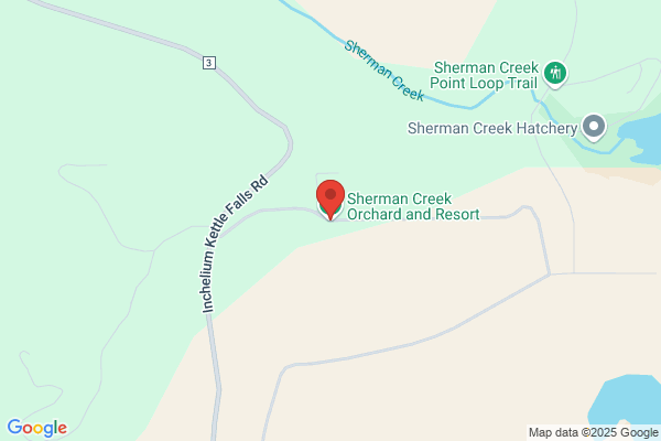 Sherman Creek Orchard