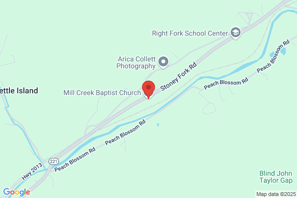 Mill Creek Baptist Church