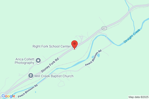 Right Fork School Center