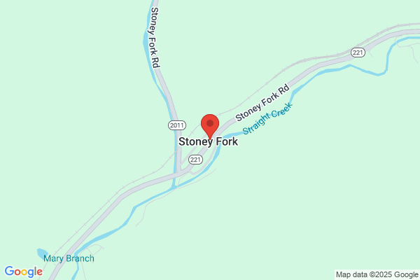 Stoney Fork Truck Stop