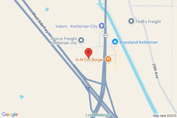 Americas Best Value Inn Kettleman City
