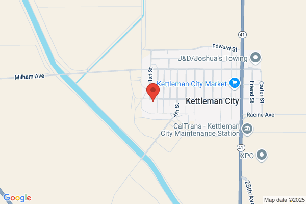 Kettleman City Community Services District