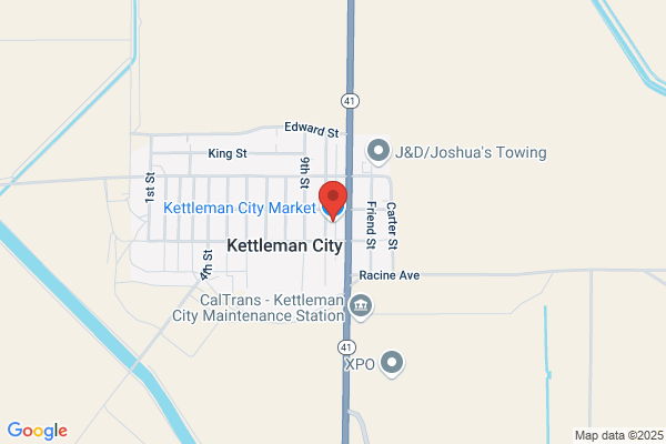 Kettleman City Market