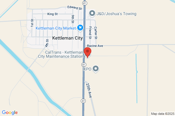 Kettleman Gas Inc