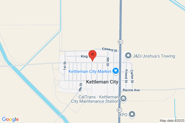 Kings County Housing Authority