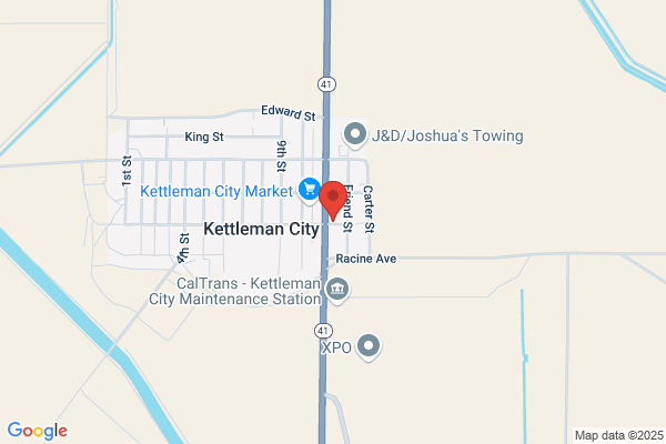 NAPA Auto Parts - Kettleman City Parts & Supplies