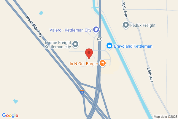 Quality Inn Kettleman City Near Hwy 41